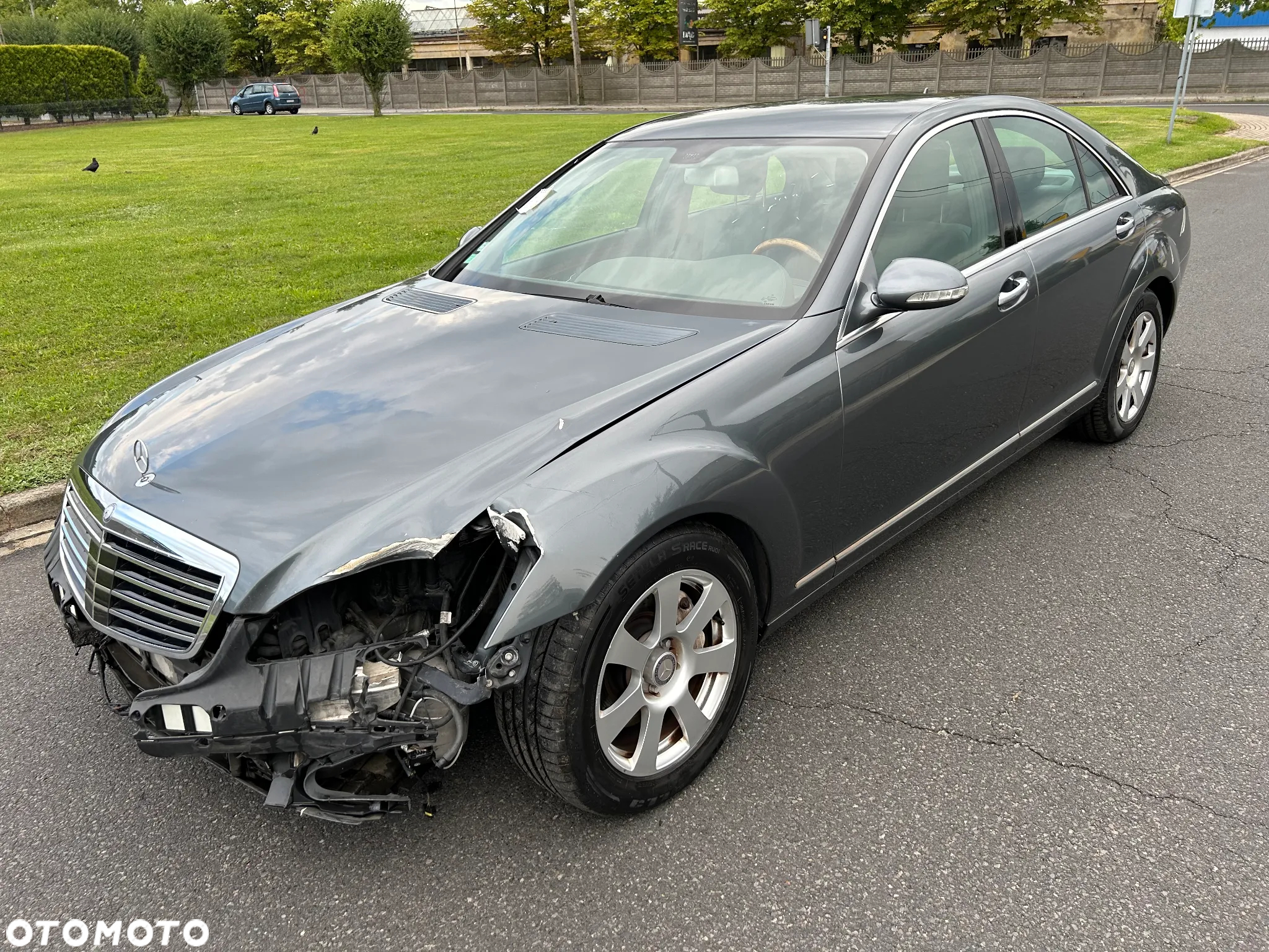 Mercedes-Benz Klasa S 320 CDI DPF 7G-TRONIC - 5