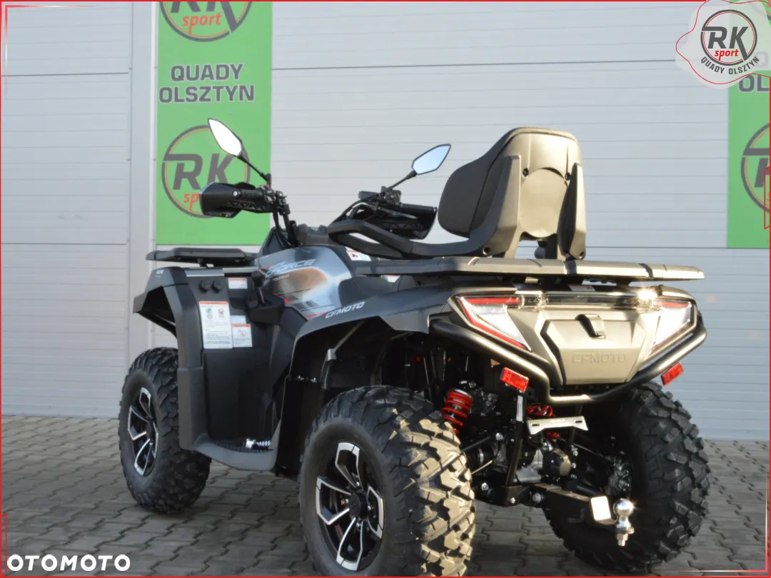 CFMoto CForce - 8