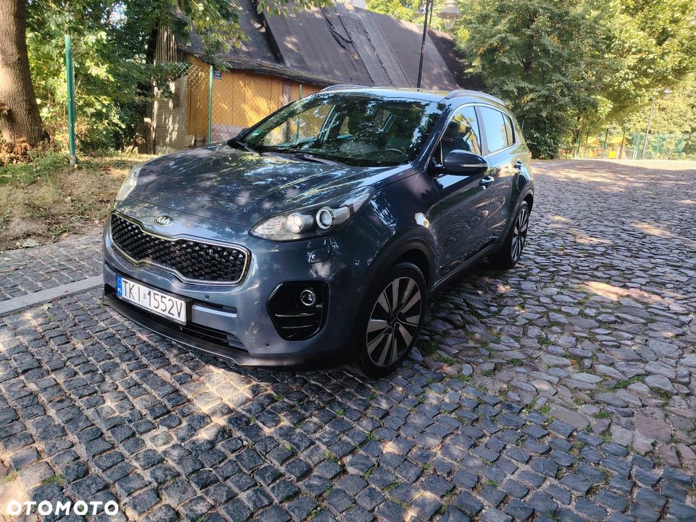 Kia Sportage 1.7 CRDI Business Line 2WD - 9