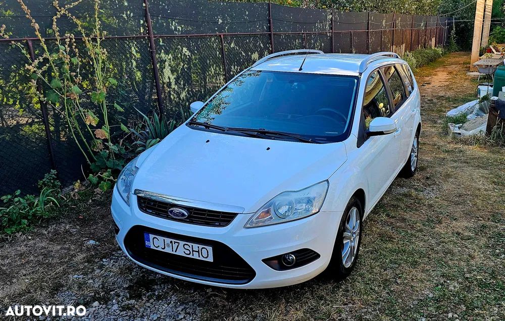 FORD Focus 2010 — imagine 2