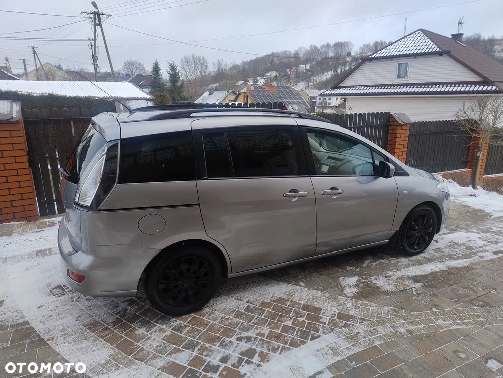 Mazda 5 2.0 CD DPF Exclusive - 5