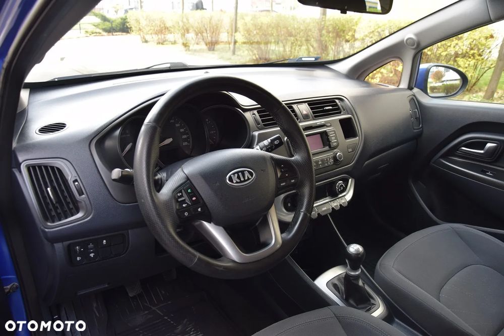 Kia Rio 1.2 XL - 13