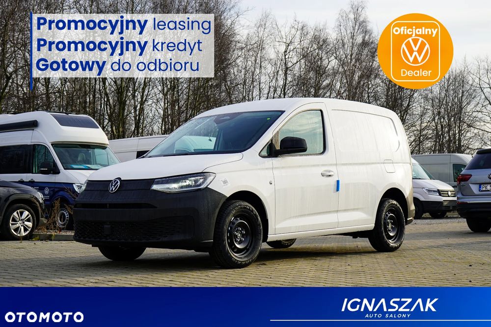 Volkswagen Caddy Cargo - 2