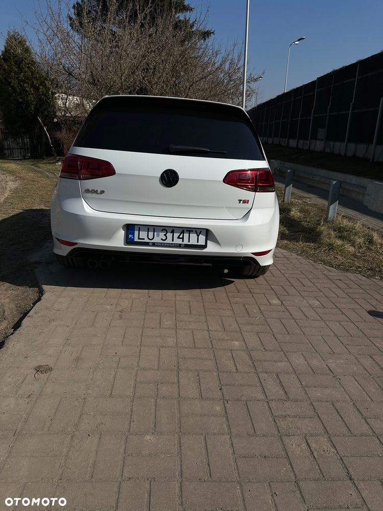 Volkswagen Golf - 3