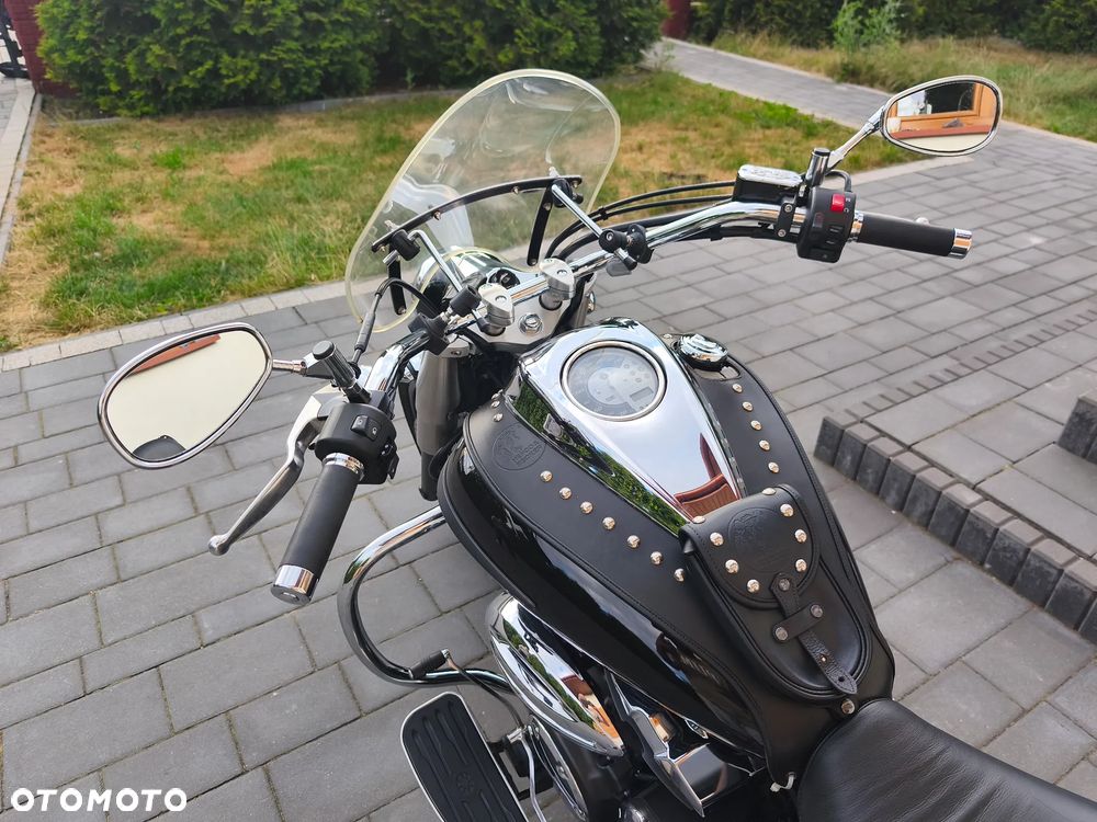 Yamaha XVS - 22