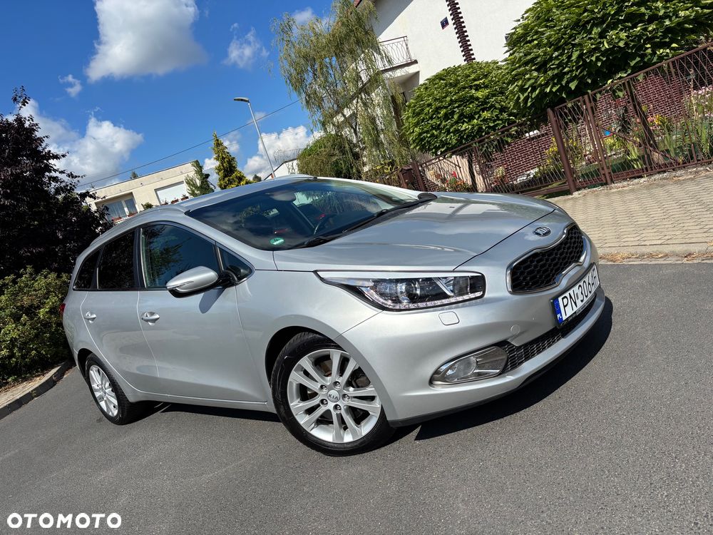 Kia Ceed 1.6 CRDi 128 Spirit - 2