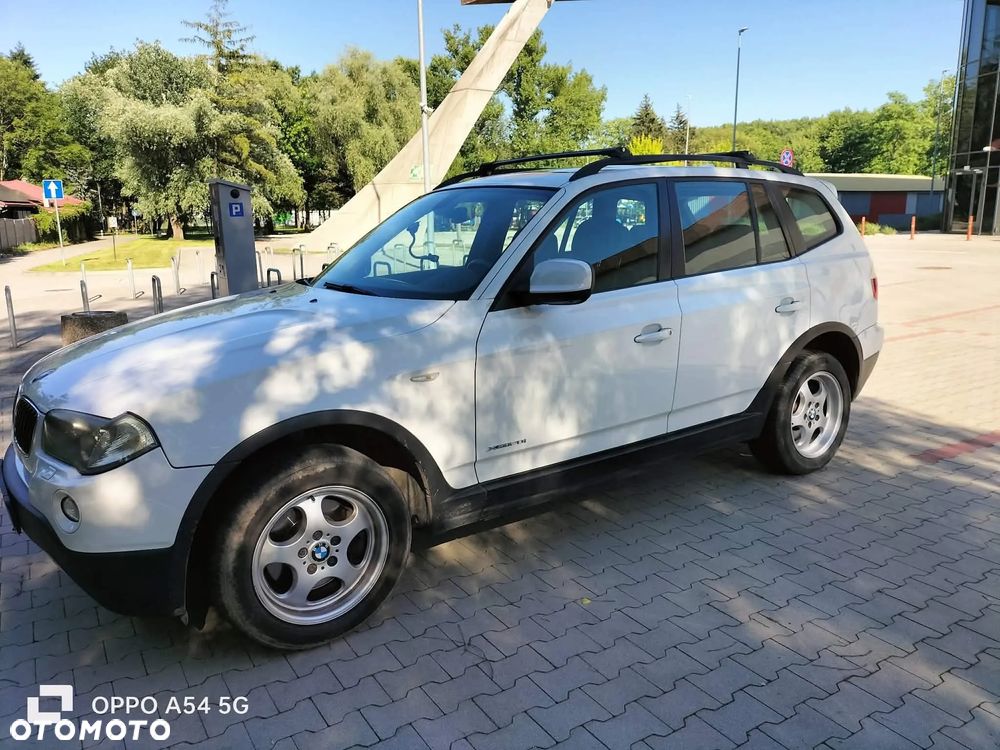 BMW X3 - 1