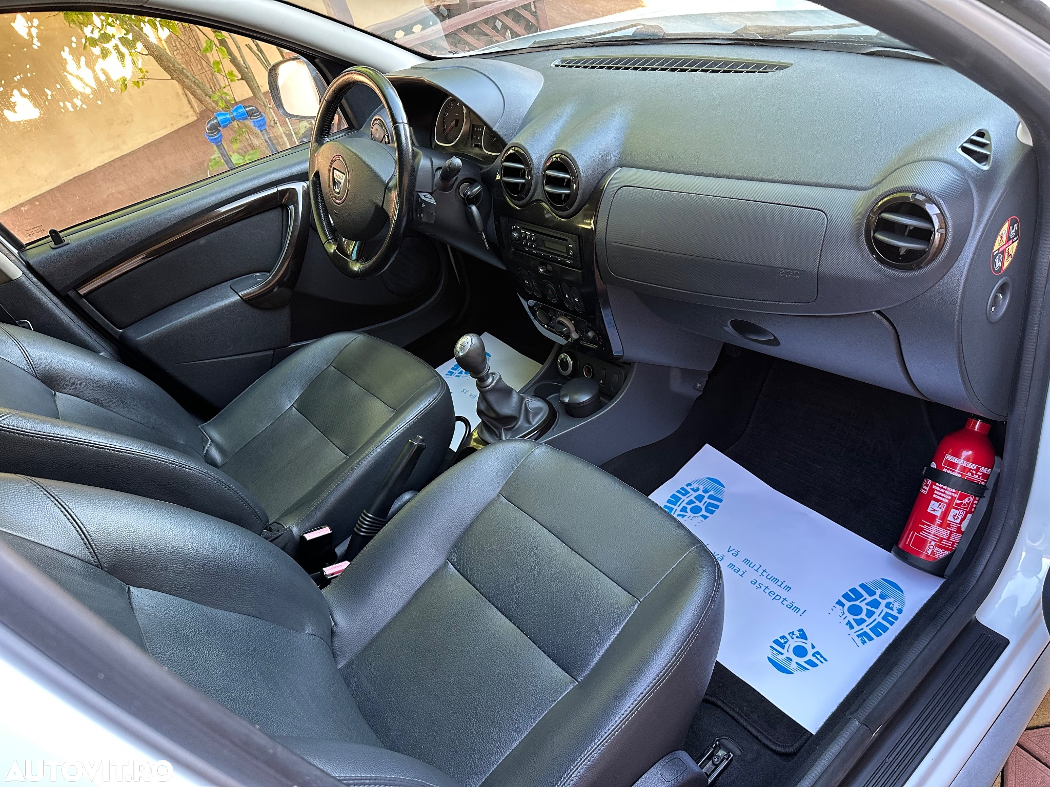 Dacia Duster 1.5 dCi 4x4 Ambiance - 10