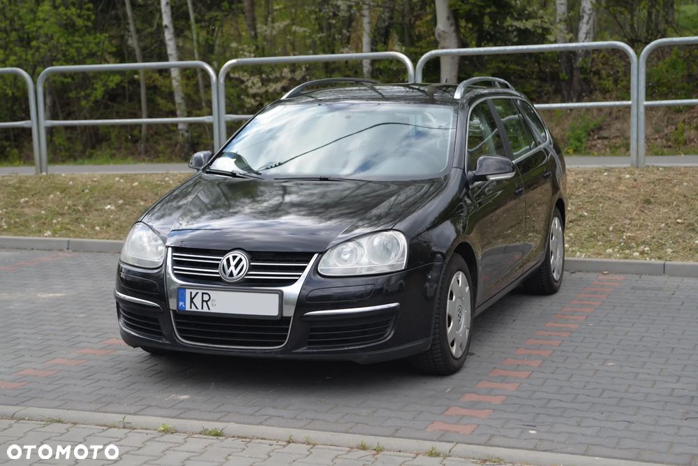 Volkswagen Golf 1.9 TDI Comfortline - 1