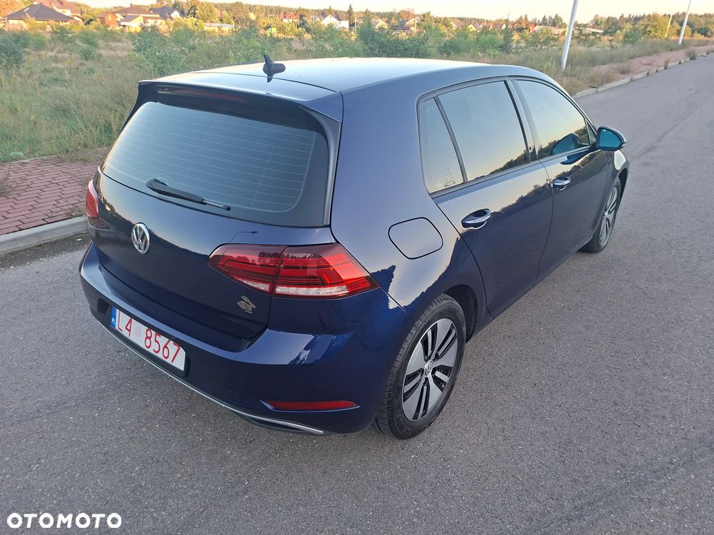 Volkswagen Golf e-Golf - 7