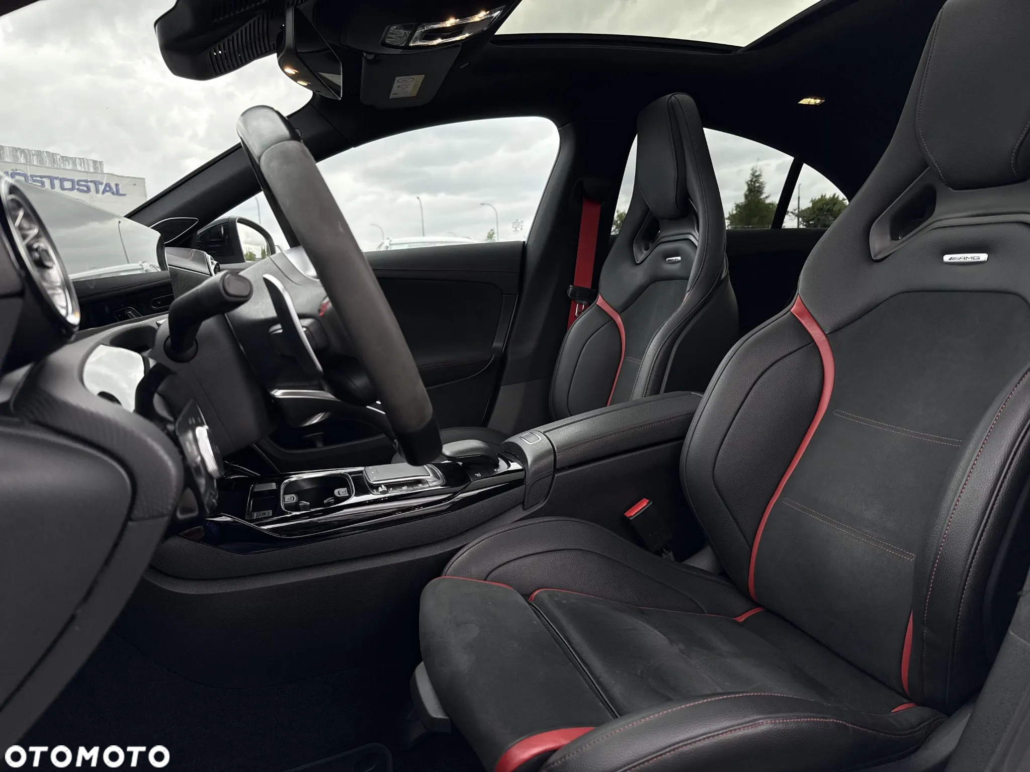 Mercedes-Benz CLA AMG 45 S 4-Matic 8G-DCT - 9