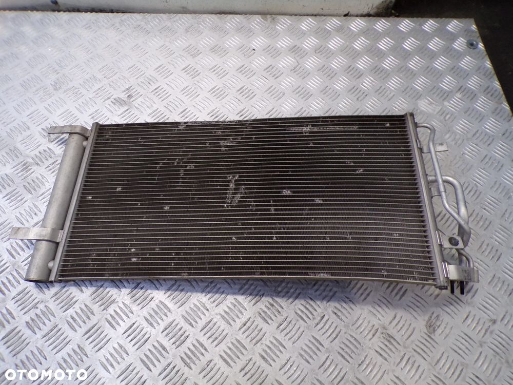 CHŁODNICA KLIMATYZACJI KIA CEED III HC200NXJBC - 3