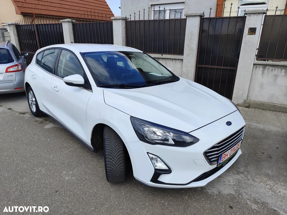 Ford Focus 1.0 EcoBoost Trend Edition - 3