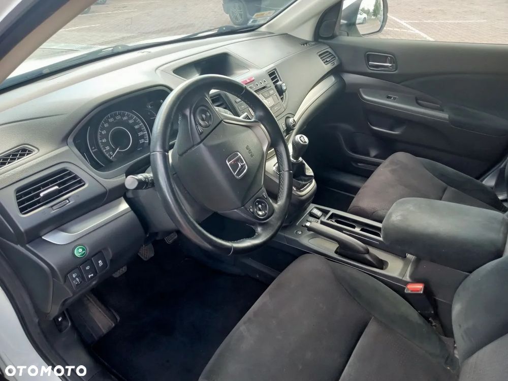 Honda CR-V 1.6i-DTEC Elegance (2WD) - 4