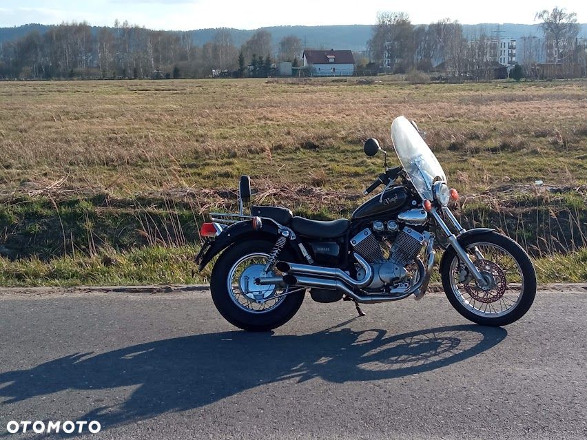 Yamaha Virago - 1