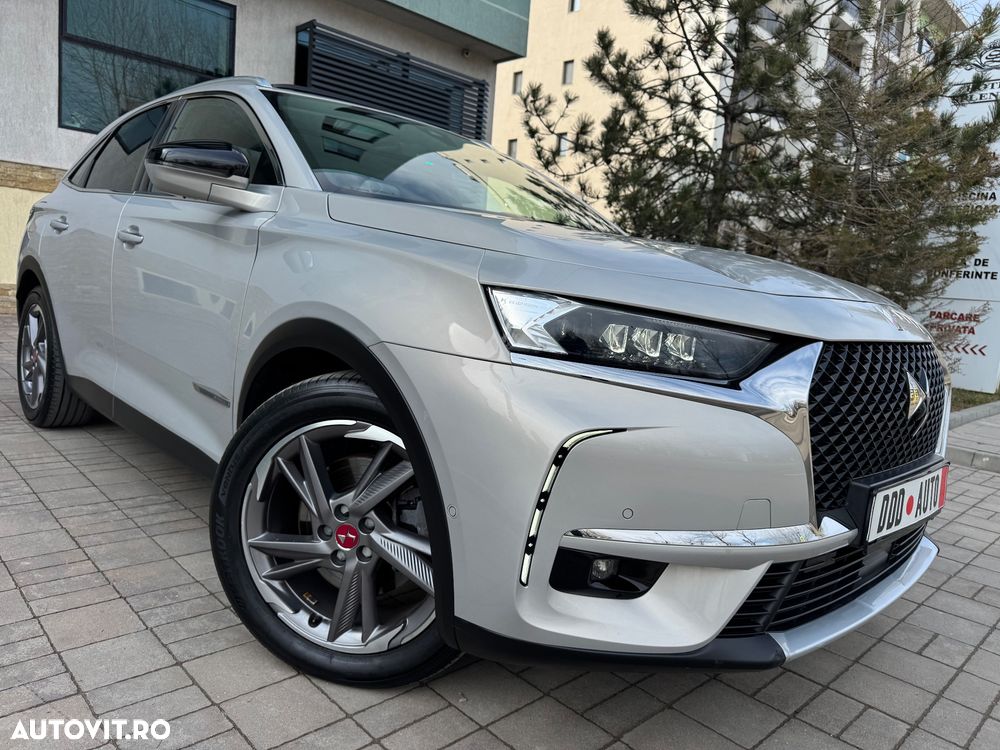 DS Automobiles DS 7 Crossback Crosback 1.6 PHeV AWD 300 EAT8 Rivoli - 2