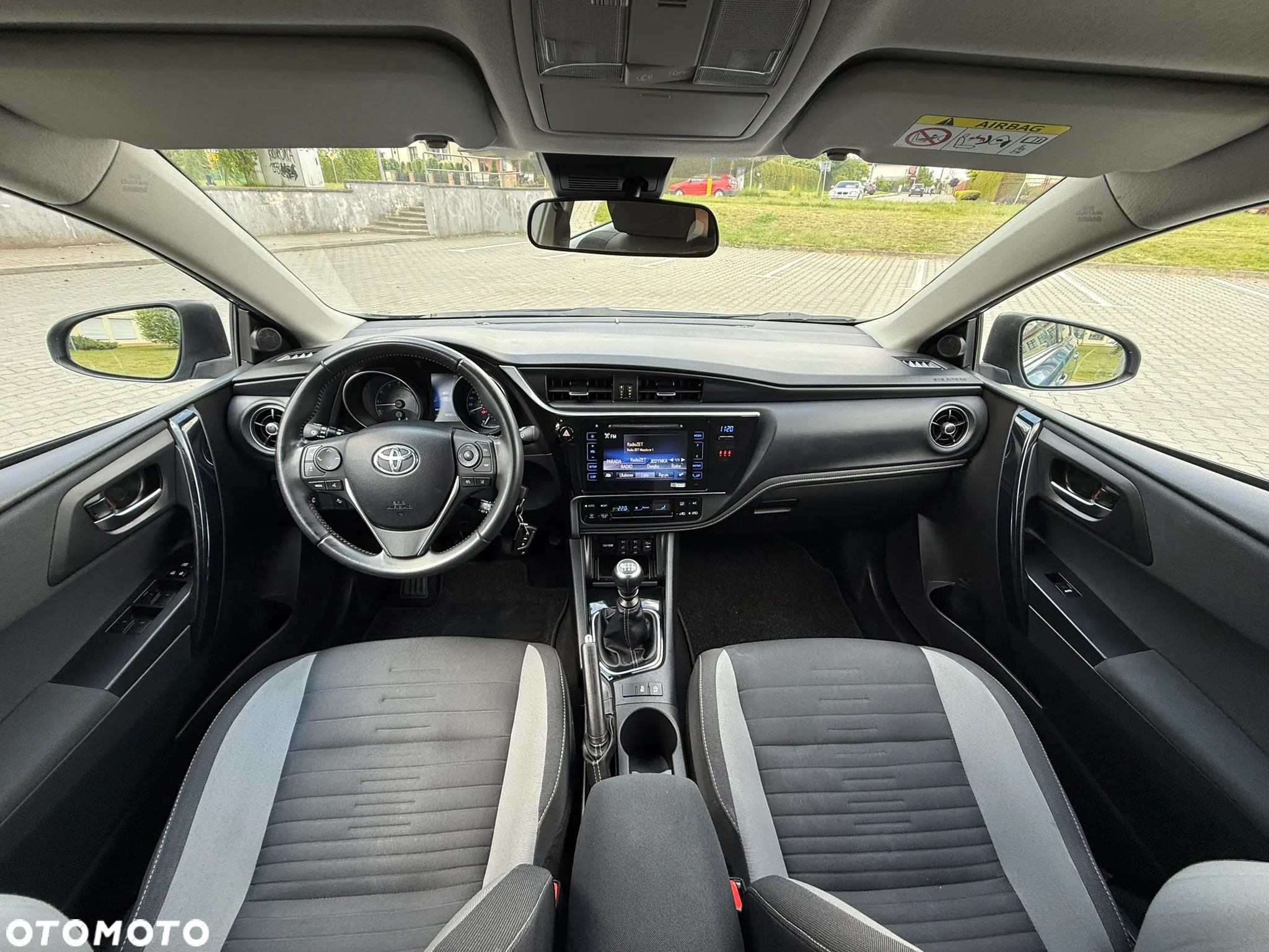 Toyota Auris 1.2 Turbo Edition S+ - 34