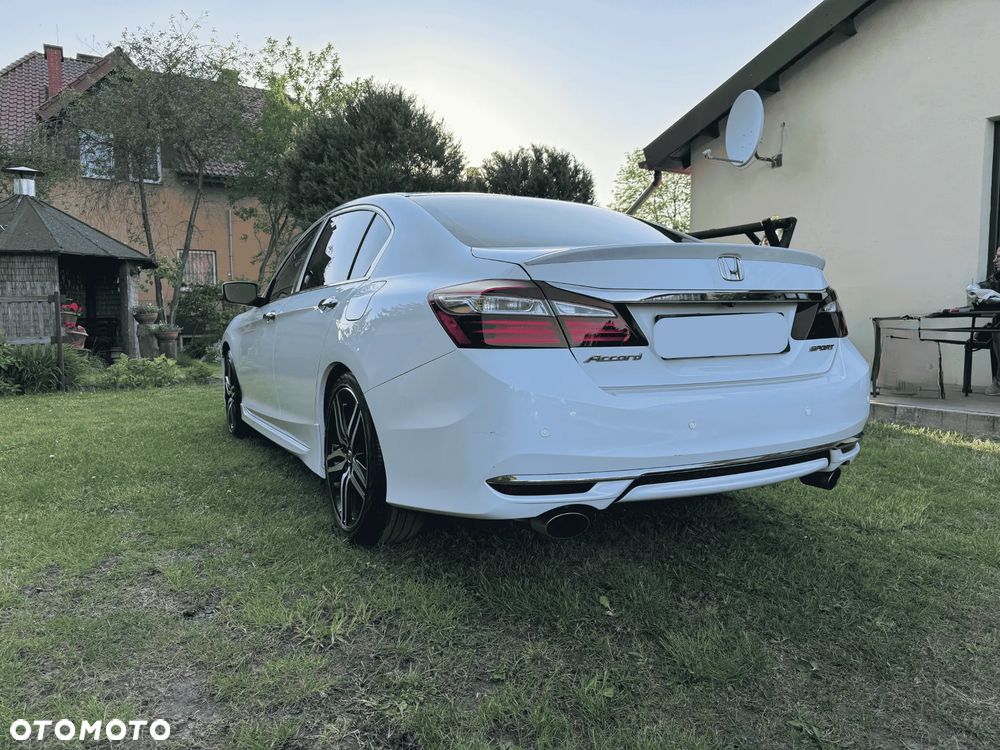 Honda Accord - 5