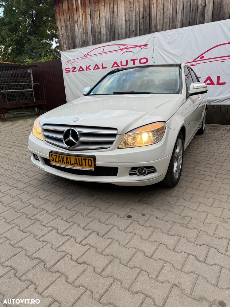Mercedes-Benz C 200 Avantgarde Edition - 3