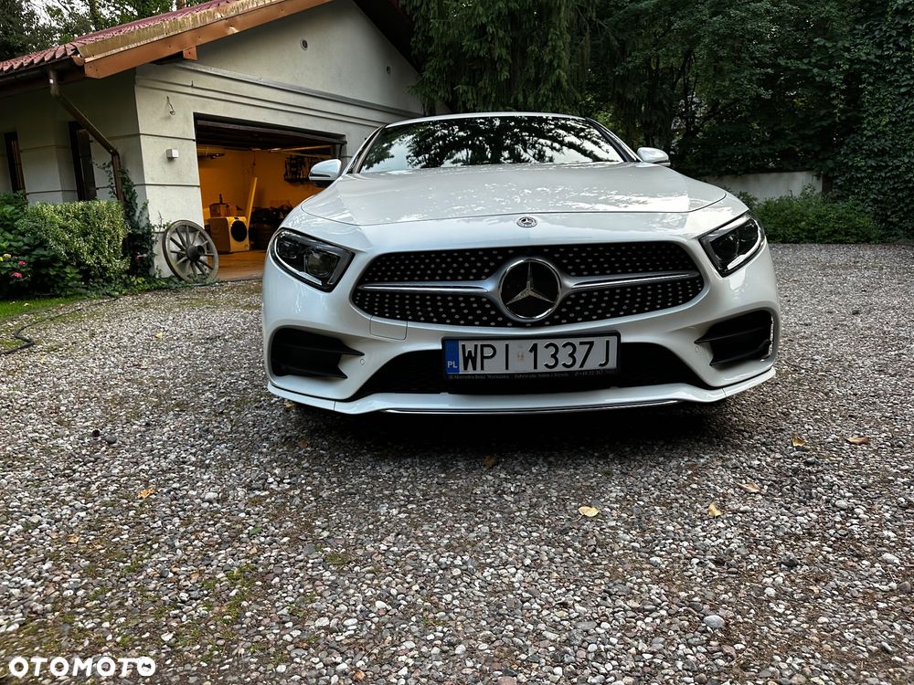 Mercedes-Benz CLS 400 d 4-Matic 9G-TRONIC - 29