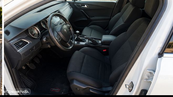 Peugeot 508 SW 1.6 BlueHDi Allure - 3