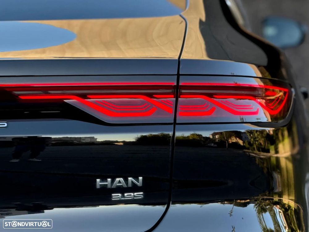 BYD Han 85.4 kWh AWD Executive - 13