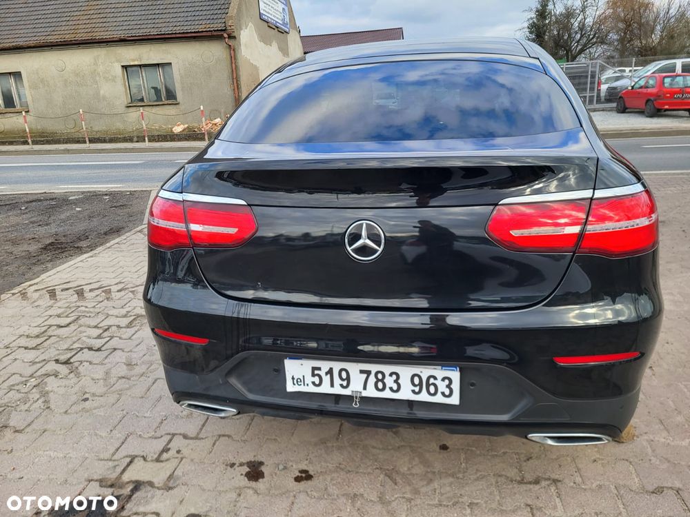 Mercedes-Benz GLC 250 d 4-Matic - 8