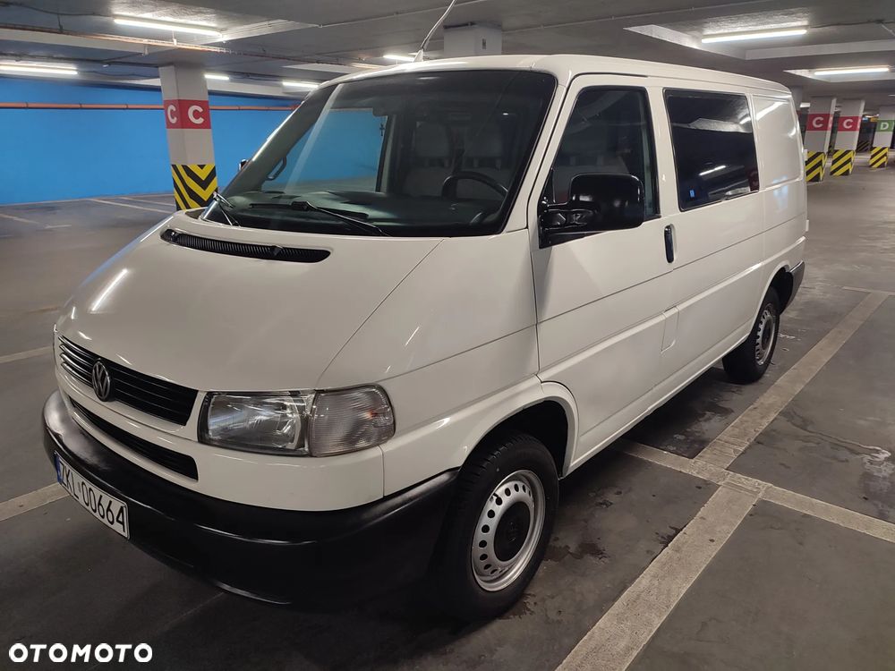 Volkswagen Transporter T4 TDI - 2