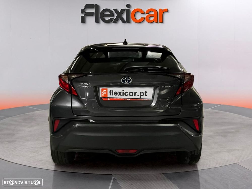 Toyota C-HR - 8