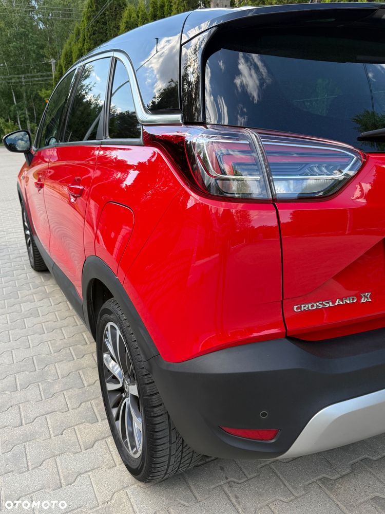 Opel Crossland X 1.2 ECOTEC Start/Stop Edition - 17
