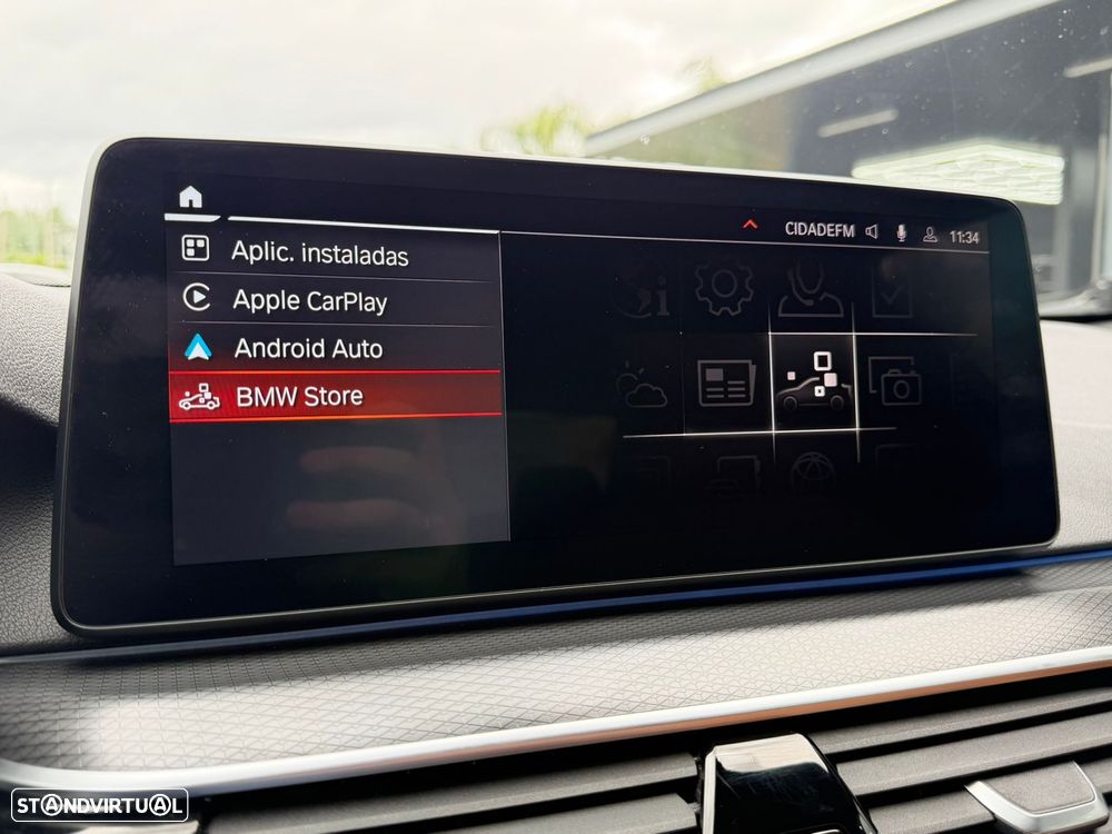 BMW 530 e Pack M - 47