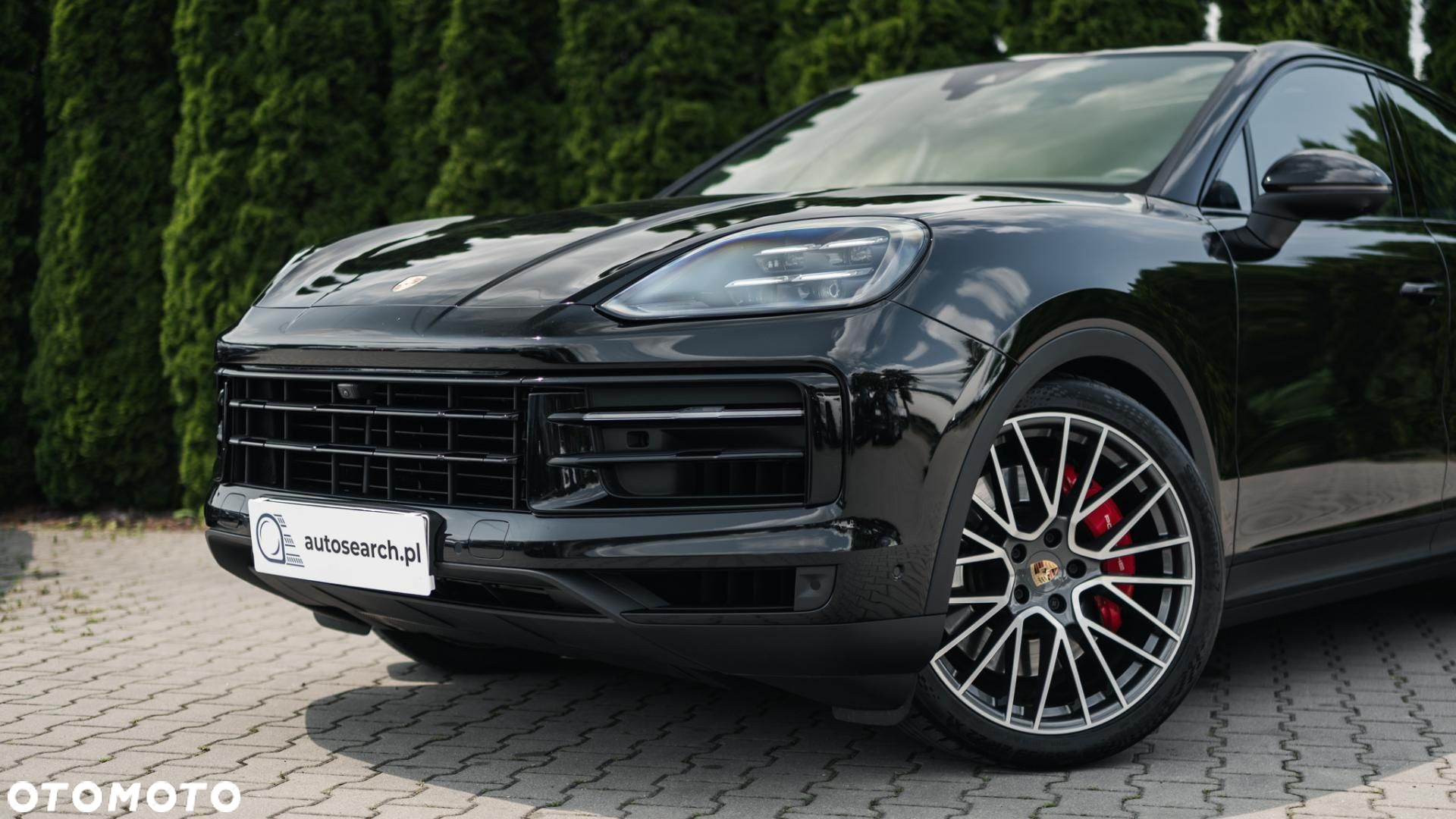 Porsche Cayenne Coupe S - 35