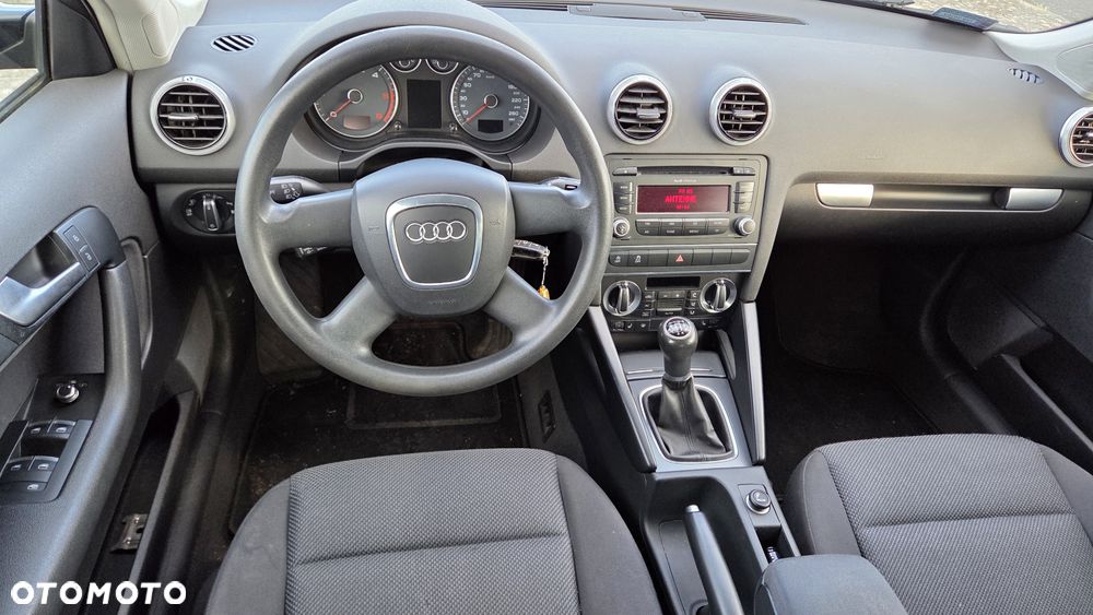 Audi A3 Sportback - 11