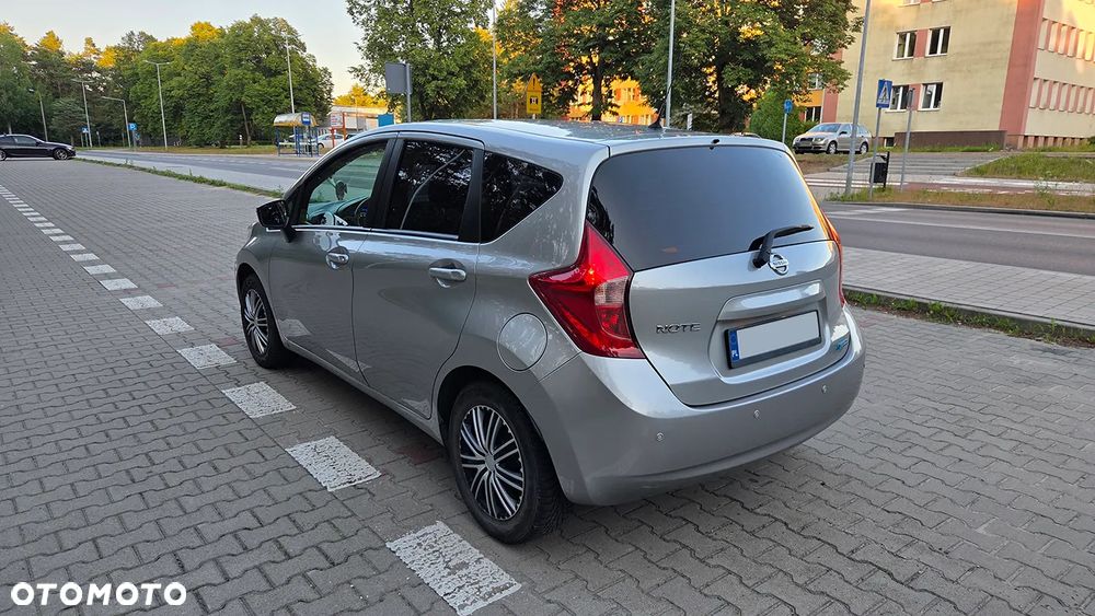 Nissan Note 1.2 Acenta - 4