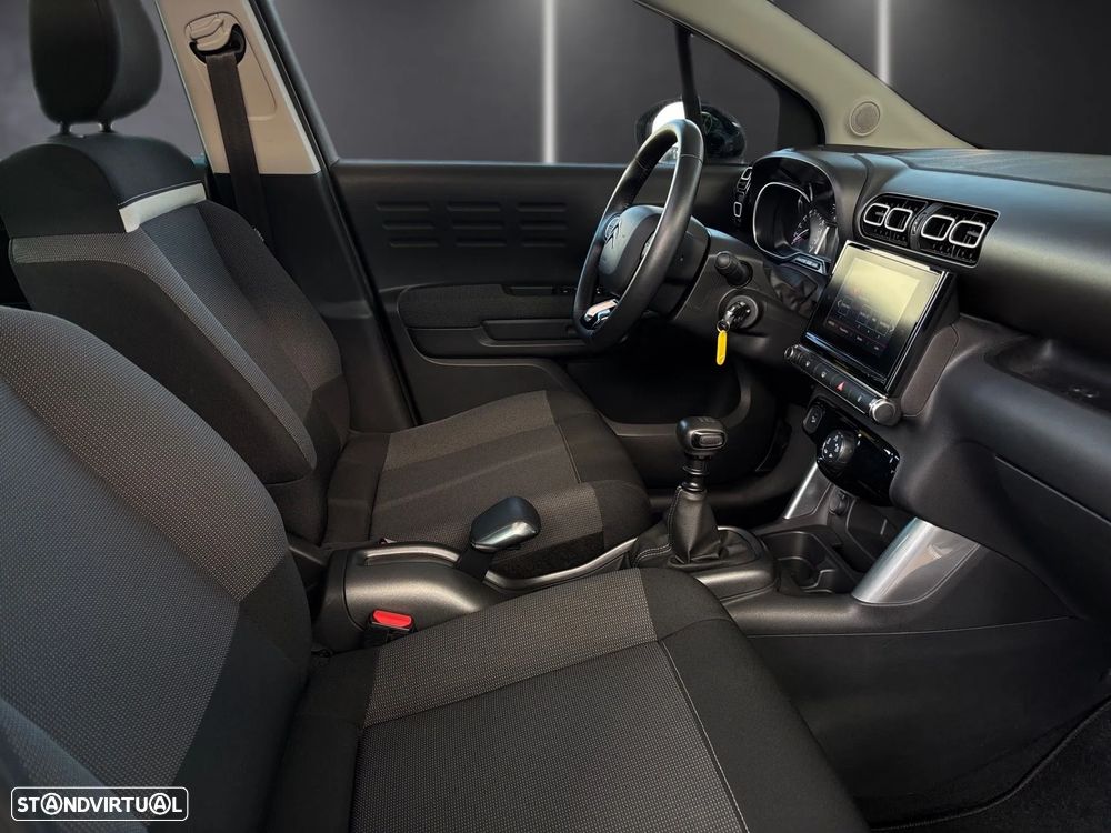 Citroën C3 Aircross 1.2 PureTech Shine - 22