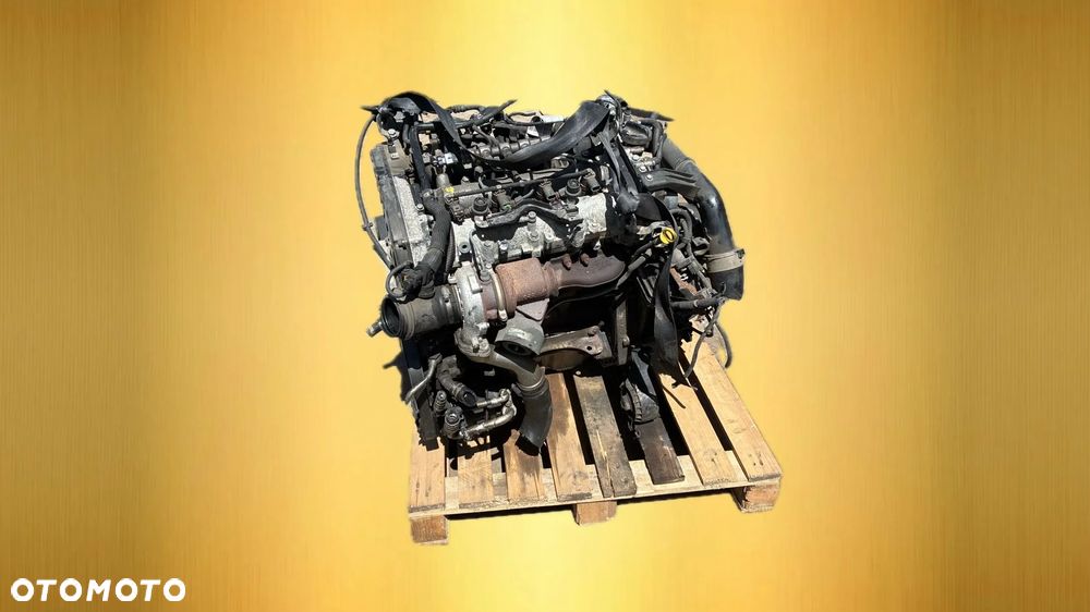 Opel A20DTH 2.0 diesel silnik kompletny z pełnym osprzętem gotowy do montażu VIDEO PRACY SILNIKA - WHATSAPP LUB LINK W OPISIENK W OPISIE - 2
