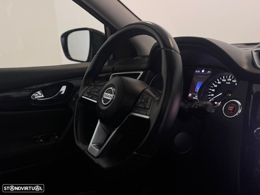 Nissan Qashqai 1.5 dCi Business Edition DCT - 11