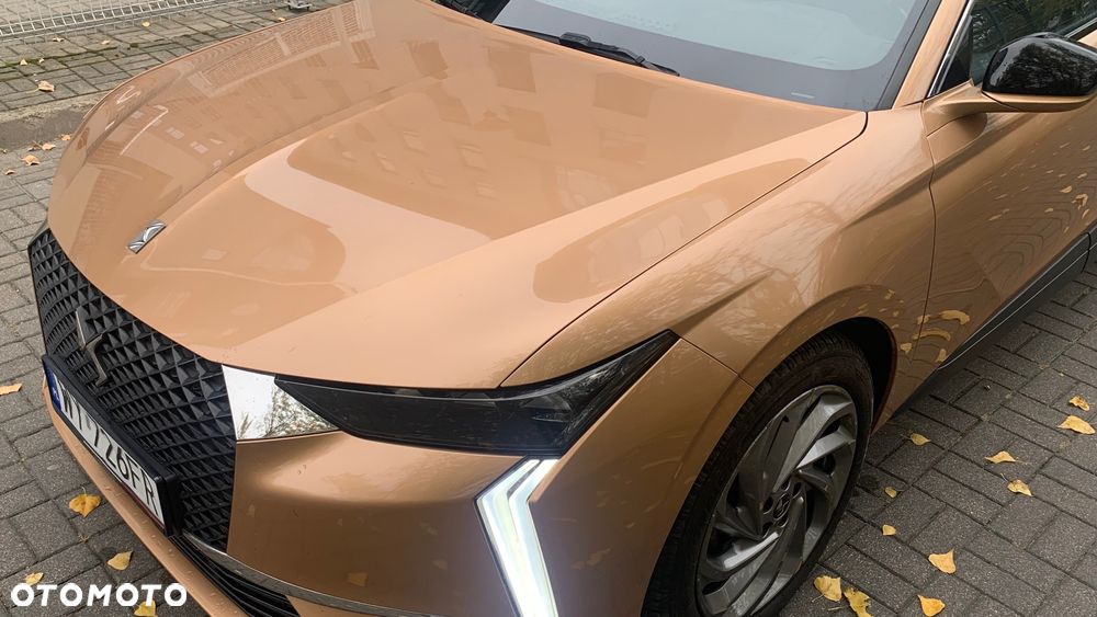 DS Automobiles DS 4 1.2 PureTech Bastille + - 16
