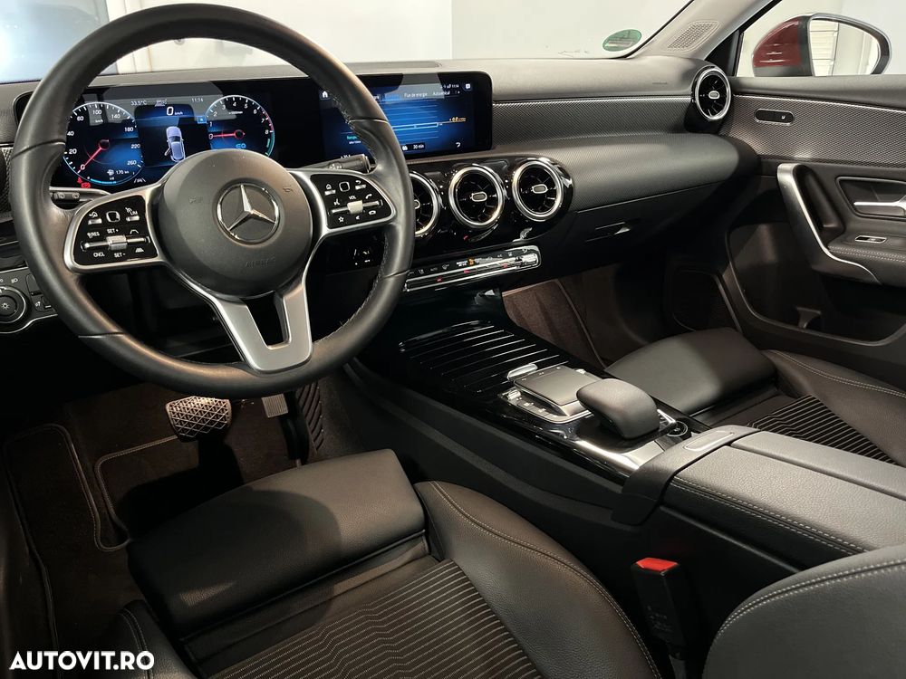 Mercedes-Benz A 250 e 8G-DCT Advanced Progressive - 12