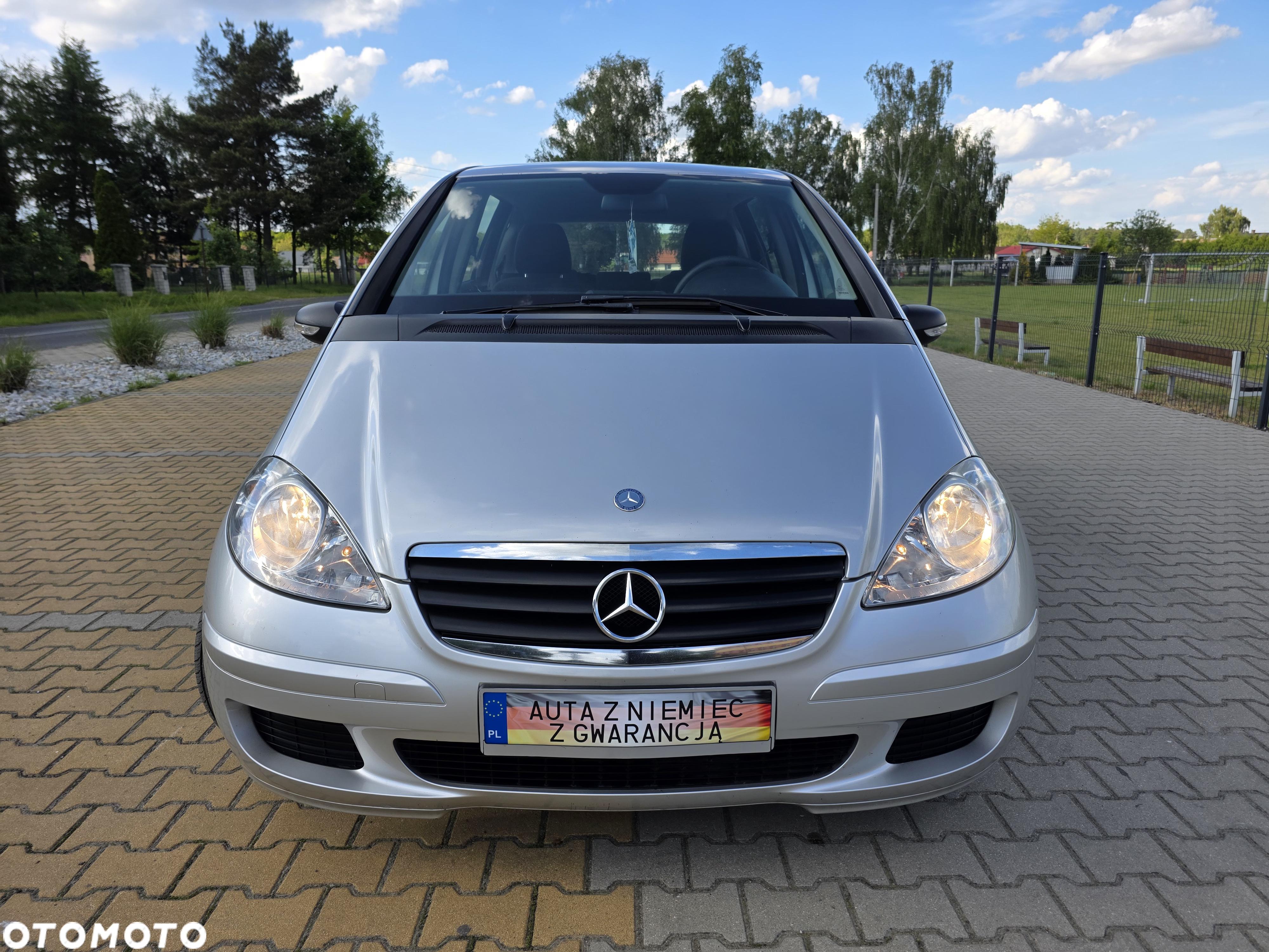 Mercedes-Benz Klasa A 180 CDI Avantgarde - 2