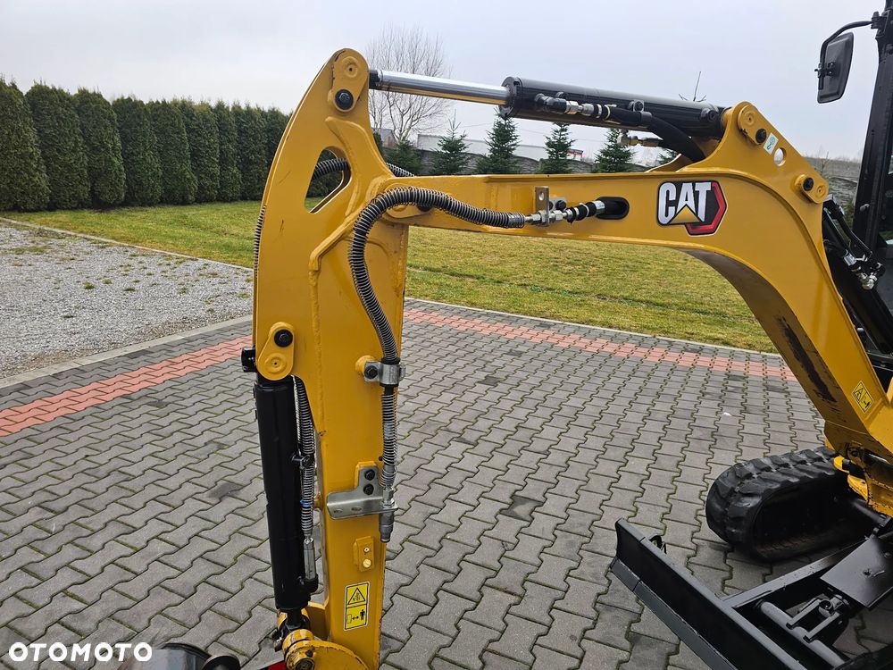 Caterpillar 301.8 05A - 10