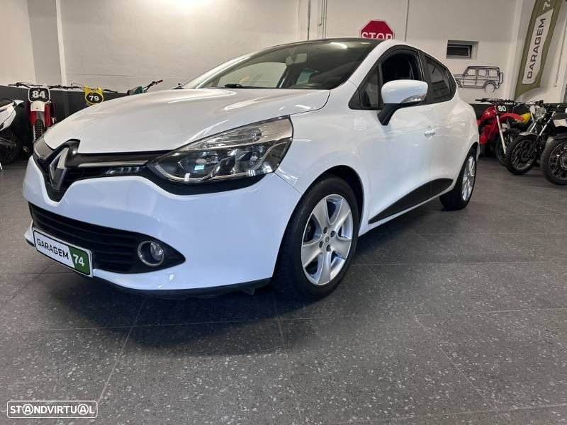 Renault Clio 0.9 TCE Dynamique S - 9