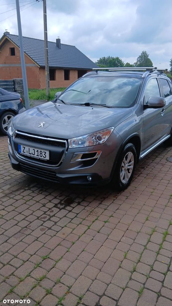 Peugeot 4008 - 1