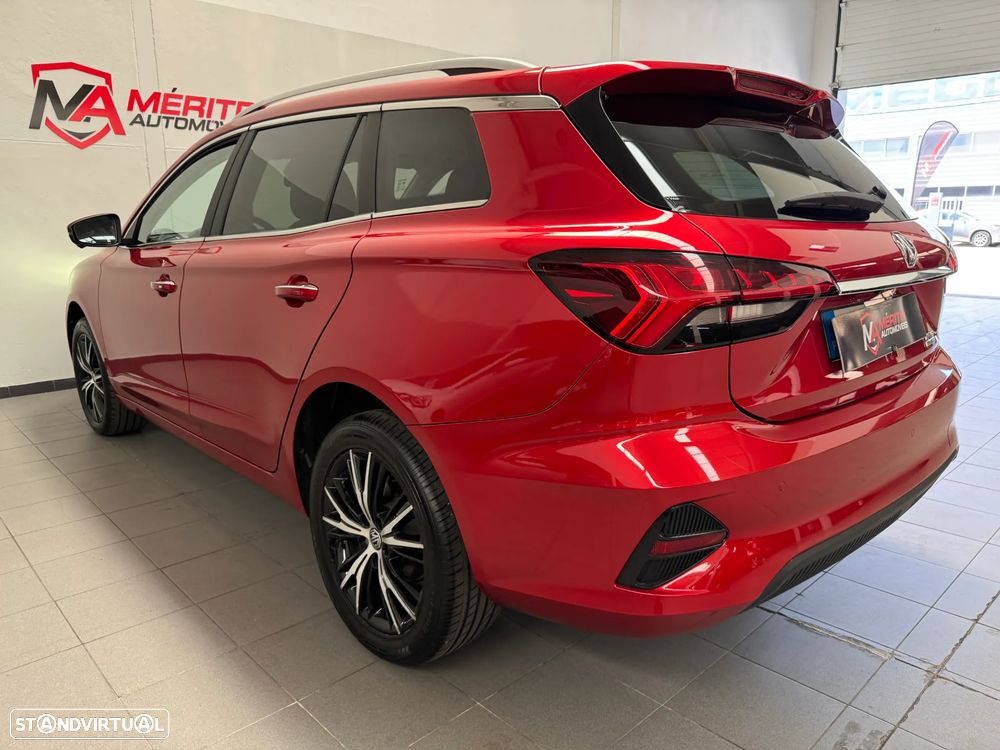 MG MG5 5 Maximal Luxury - 4