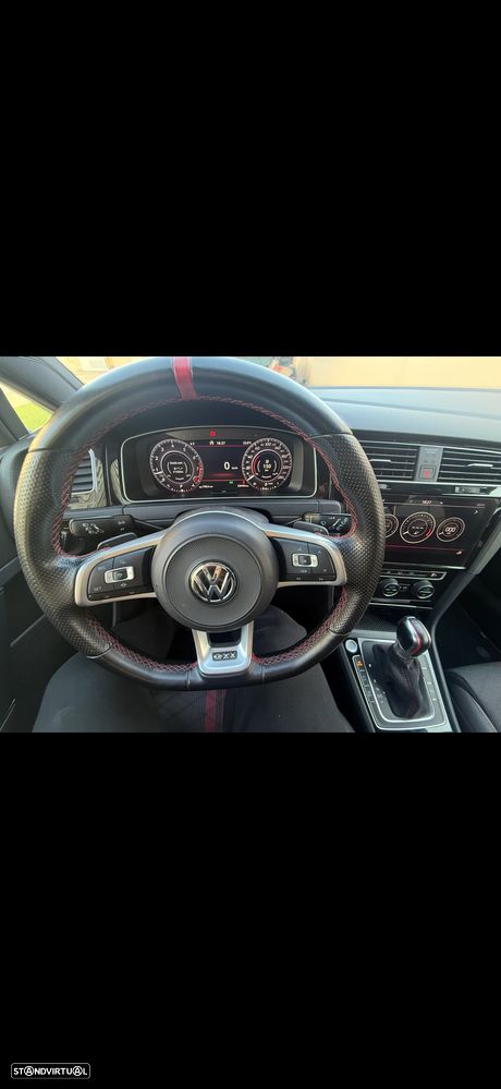 VW Golf 2.0 TSI GTi TCR DSG - 4