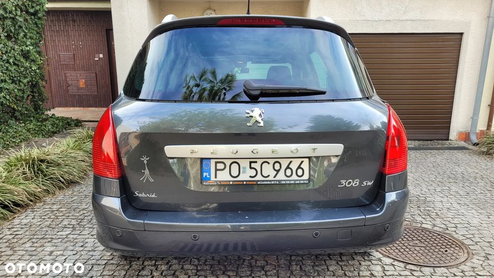 Peugeot 308 - 7