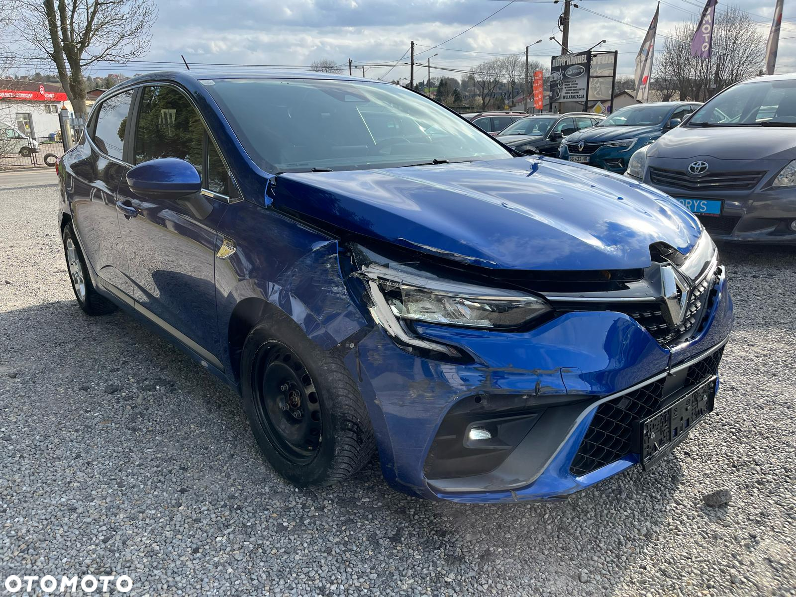 Renault Clio 1.0 TCe R.S Line - 5