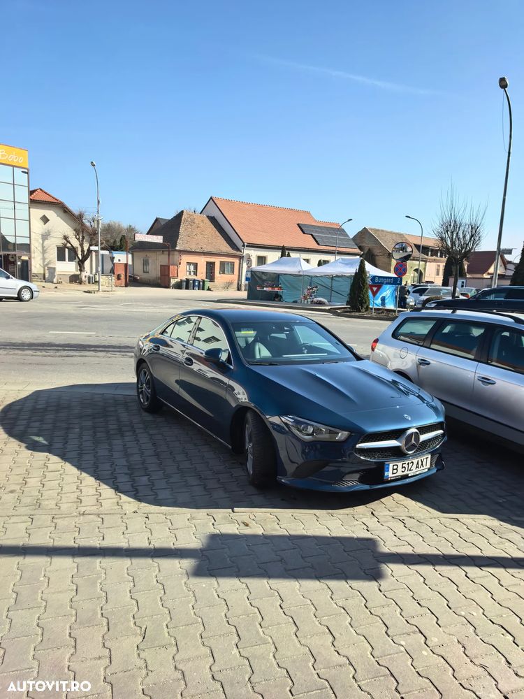 Mercedes-Benz CLA ver-180-bluetec-d-7g--tronic-avantgarde - 1