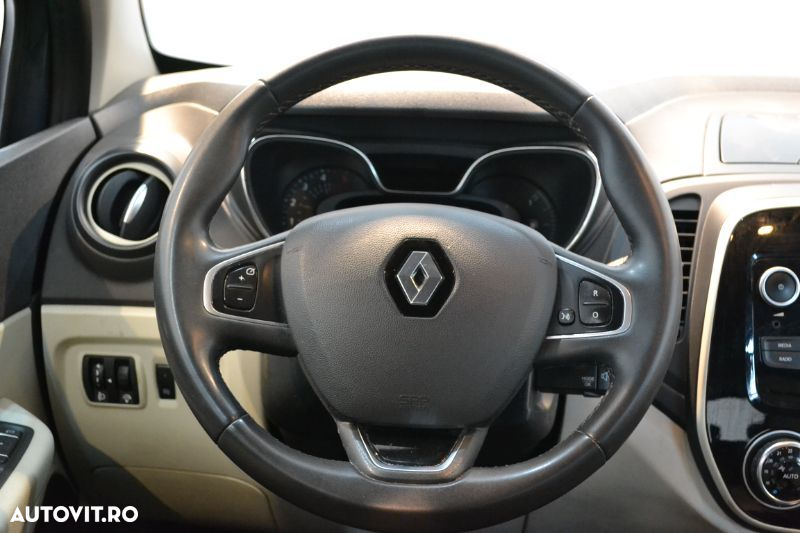 Renault Captur dCi EDC Zen - 17