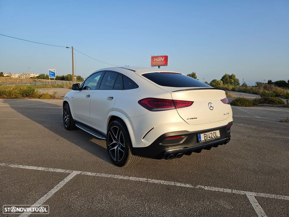 Mercedes-Benz GLE 53 AMG Coupe 4Matic+ - 7